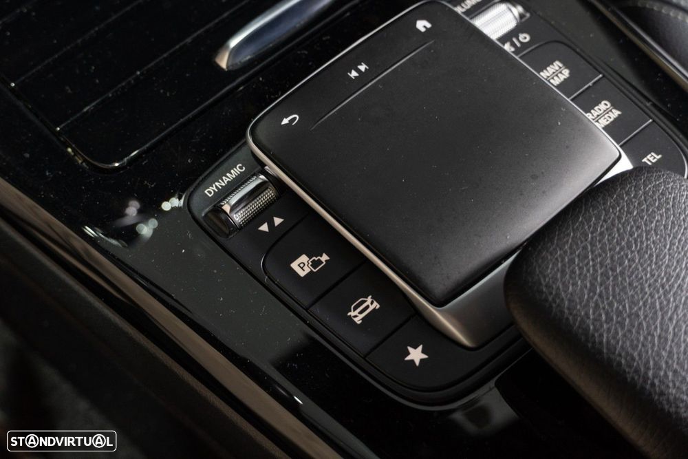 Mercedes-Benz CLA 200 d Shooting Brake Progressive Aut. - 29