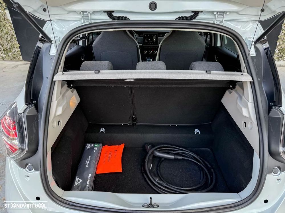 Renault Zoe (c/ Bateria) EV 50 110hp Equilibre - 9