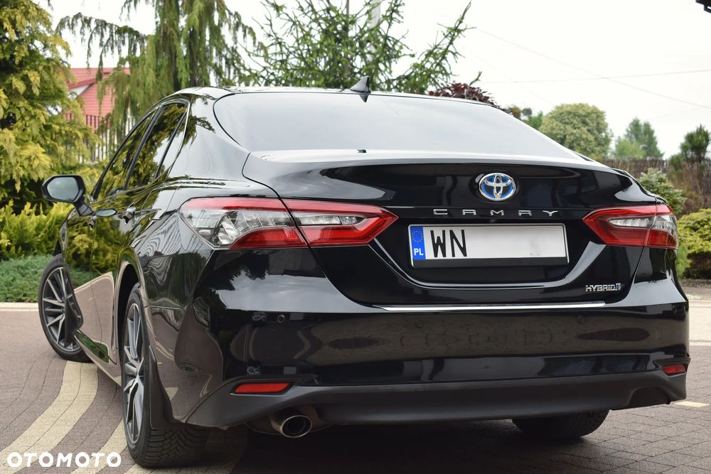 Toyota Camry 2.5 Hybrid Executive CVT - 13