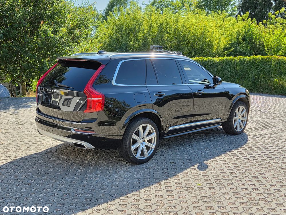 Volvo XC 90 T6 AWD Inscription 7os - 3