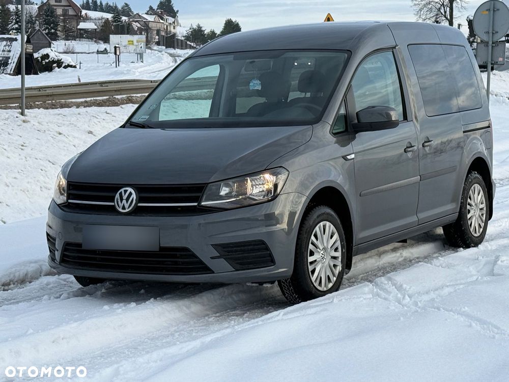 Volkswagen Caddy 2.0 TDI Trendline - 1