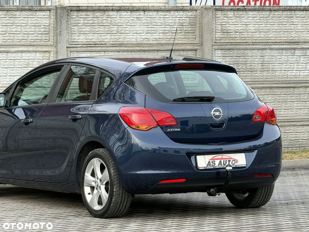 Opel Astra 1.6 Active - 37