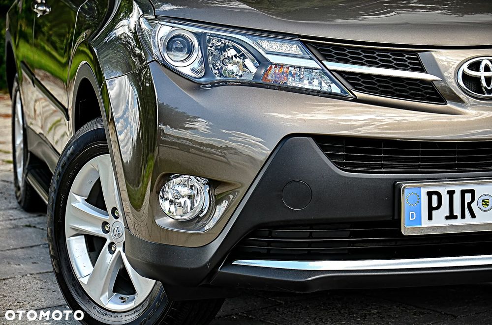Toyota RAV4 2.0 4x4 Executive - 14