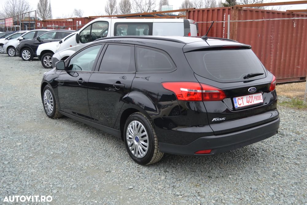 Ford Focus 1.5 EcoBlue Start-Stopp-System ACTIVE STYLE - 5