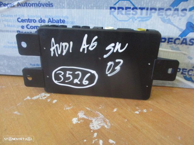 Motor Teto MODIV3526 AUDI A6 SW 2003 ANTENA - 1