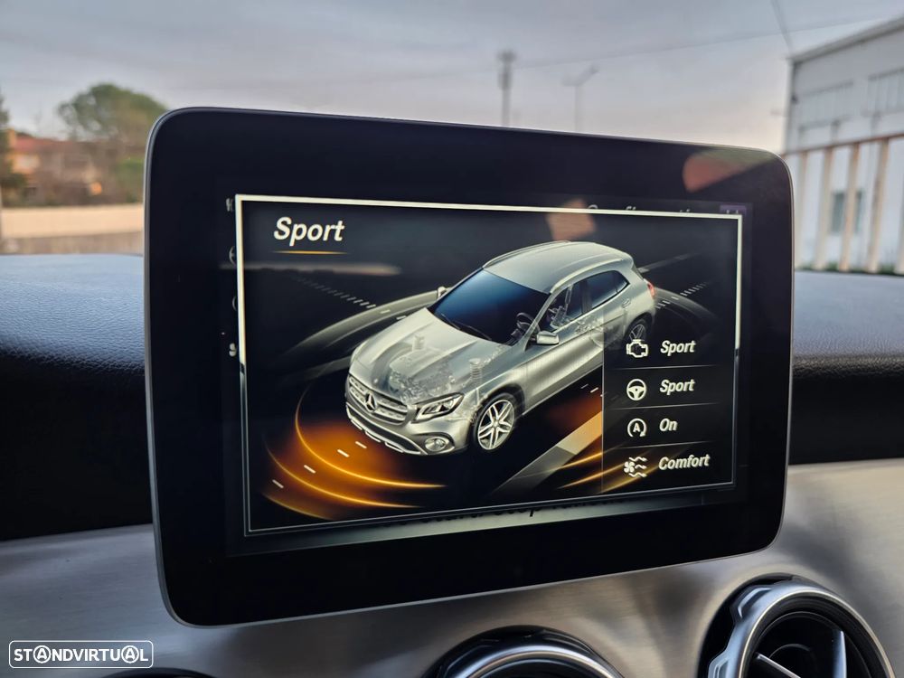 Mercedes-Benz GLA 200 d AMG Line Aut. - 45