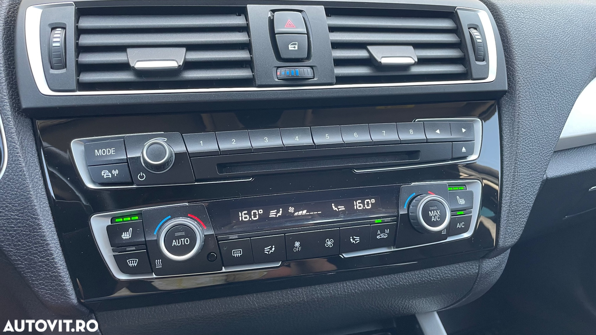 BMW Seria 1 116d Advantage - 15
