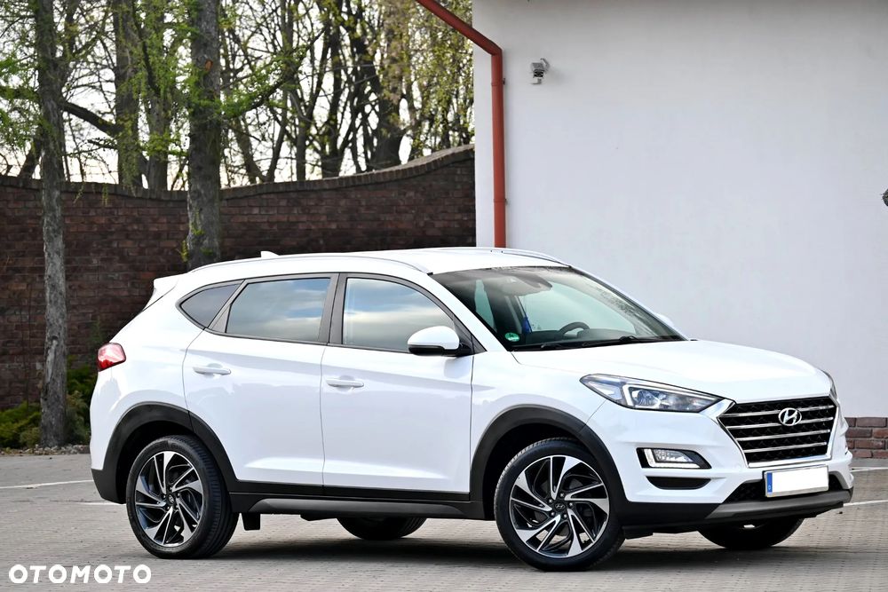 Hyundai Tucson 1.6 T-GDi Style 2WD DCT - 6