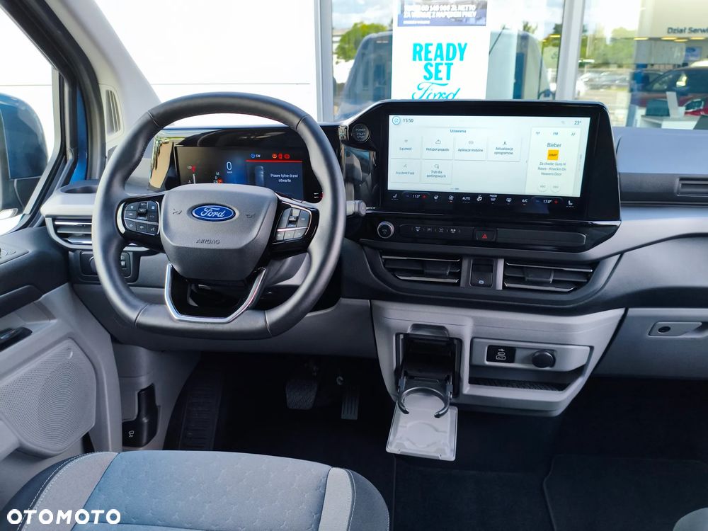 Ford Tourneo Custom 2.0 EcoBlue 320 L2 Titanium - 9