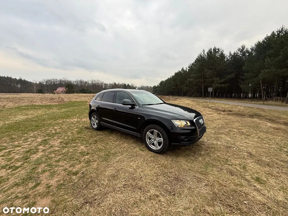 Audi Q5 2.0 TDI Quattro Stronic - 12