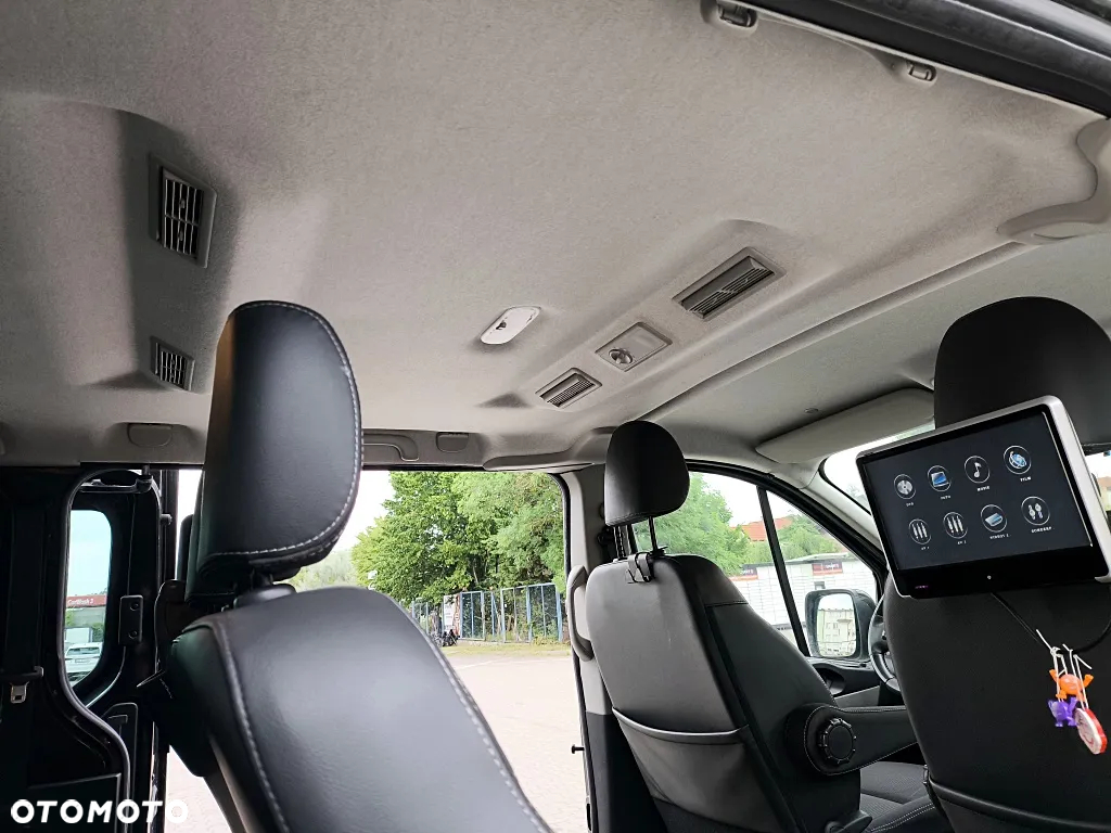 Renault Trafic Passenger 2,9t Pack Clim - 35