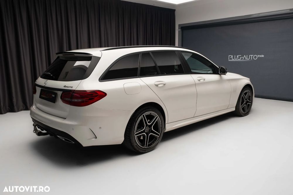 Mercedes-Benz C 300 d 4Matic 9G-TRONIC AMG Line - 16