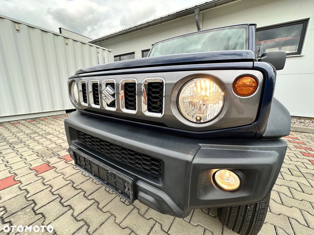 Suzuki Jimny 1.5 ALLGRIP Automatik Comfort - 5