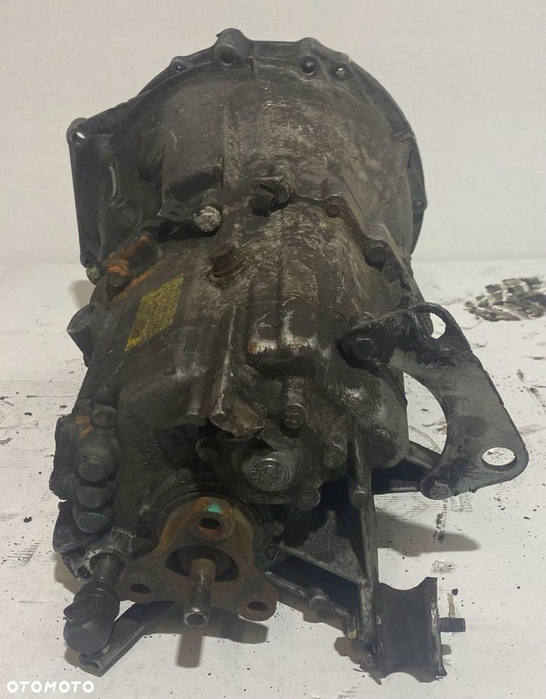 SKRZYNIA BIEGÓW BMW E46 1434292 M43B19 - 1