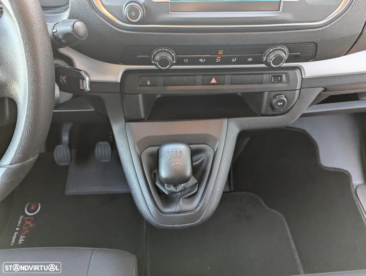 Peugeot Expert 1.5 BlueHDi L2H1 Semi-Vidrado - 18