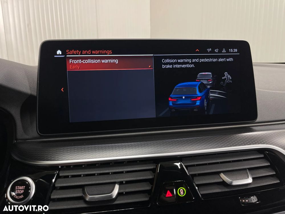 BMW 5 Series 2021 — imagine 20