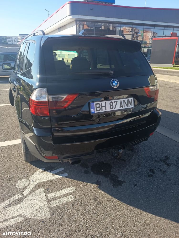 BMW X3 xDrive20d Aut. - 8