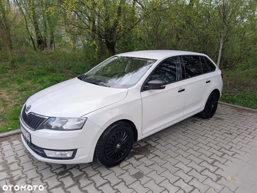 Skoda RAPID 1.2 TSI (Green tec) Active - 1