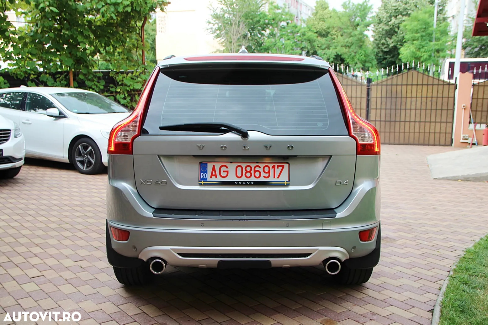 Volvo XC 60 D4 Geartronic RDesign - 8