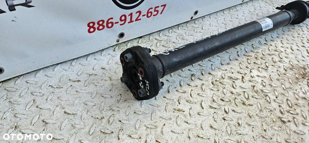 Mercedes C Klasa W205 SEDAN 180 200 1.8 2.0 CGI skrzynia manualna Wał napędowy A2058701 - 2