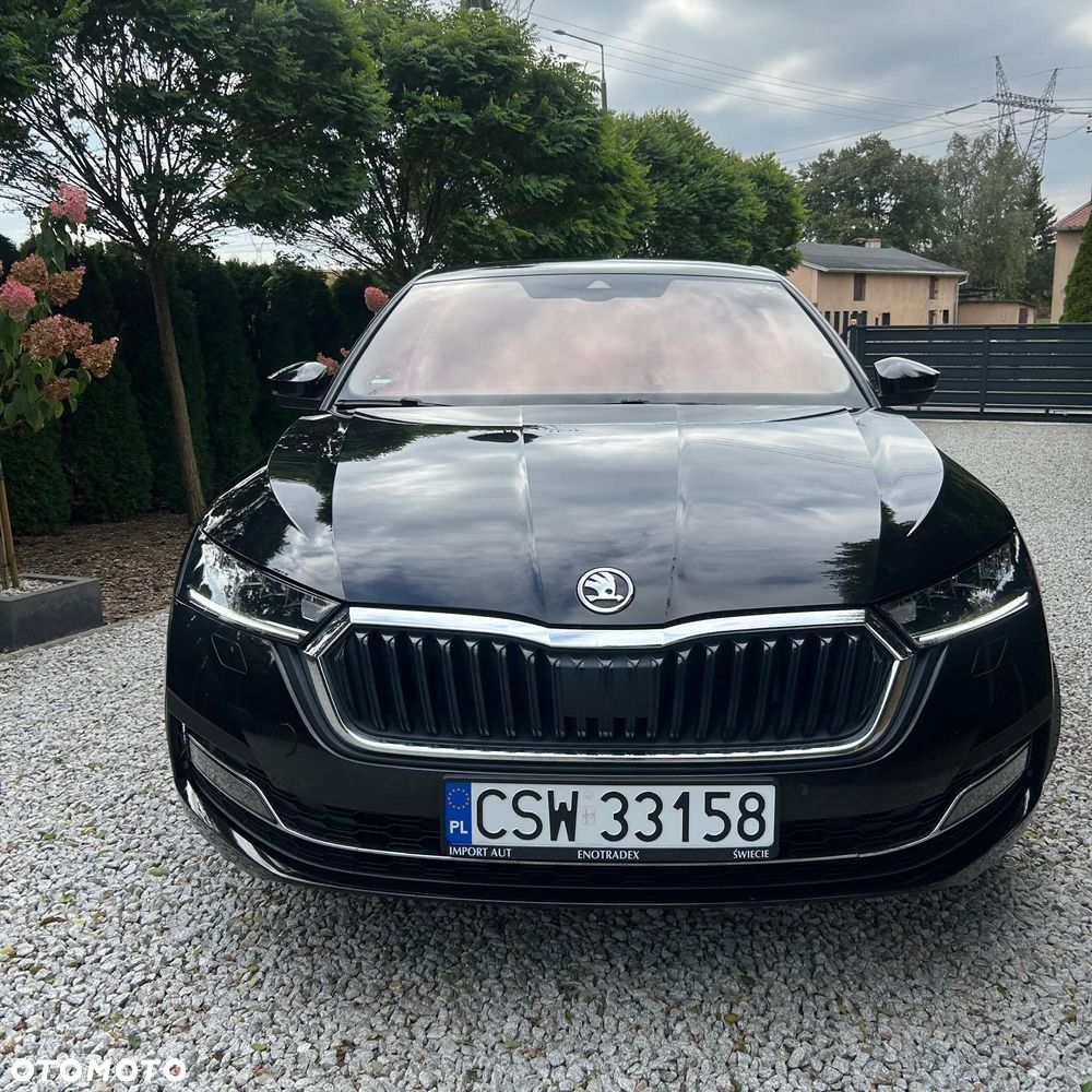 Skoda Octavia 1.5 TSI e-Tec Ambition DSG - 5