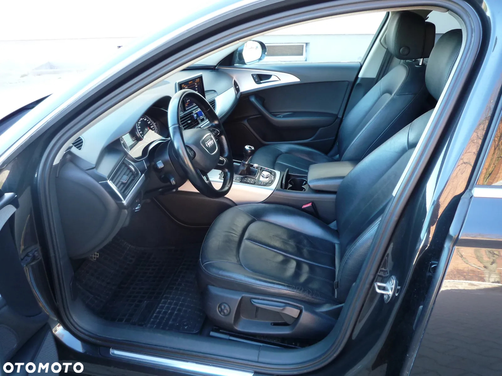 Audi A6 Avant 2.0 TDI Ultra - 18