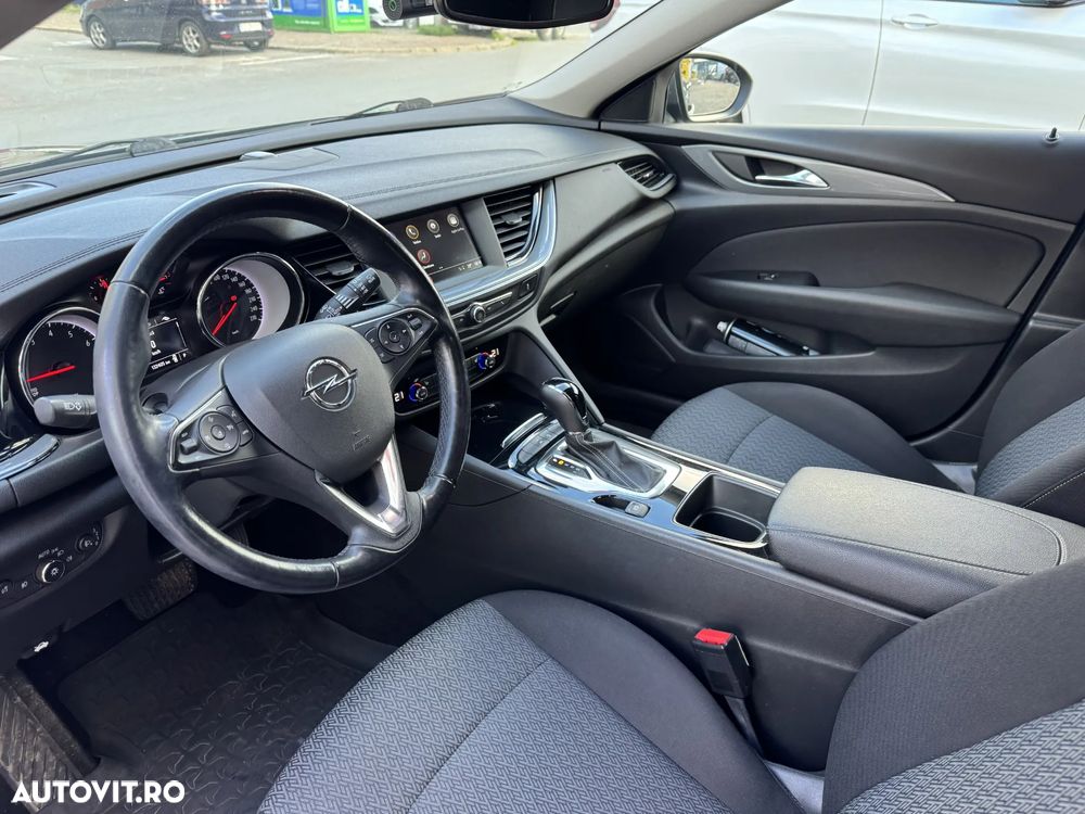 Opel Insignia 1.5 Turbo Start/Stop Aut. Dynamic - 10