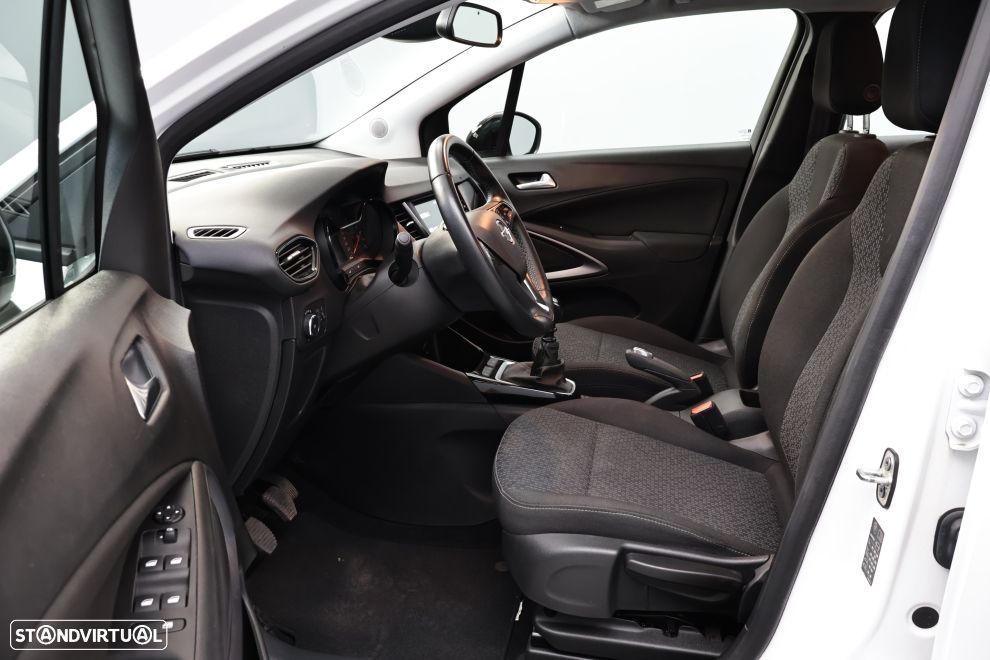 Opel Crossland 1.2 T Edition - 24