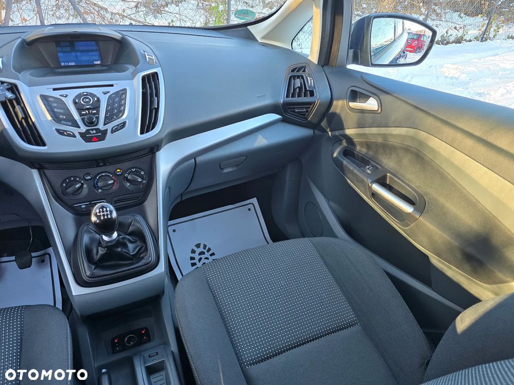 Ford Grand C-MAX 2.0 TDCi Trend - 27