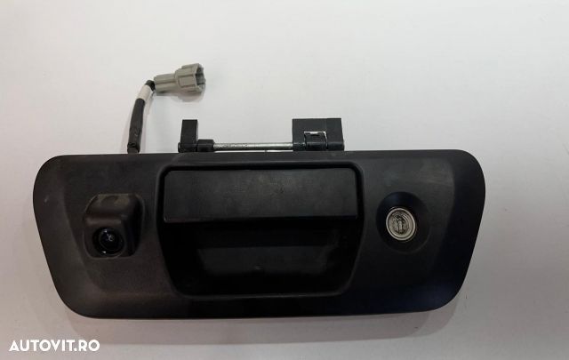 Camera marsarier cu suport si incuietoare oblon  284424JA1B Nissan Na - 1