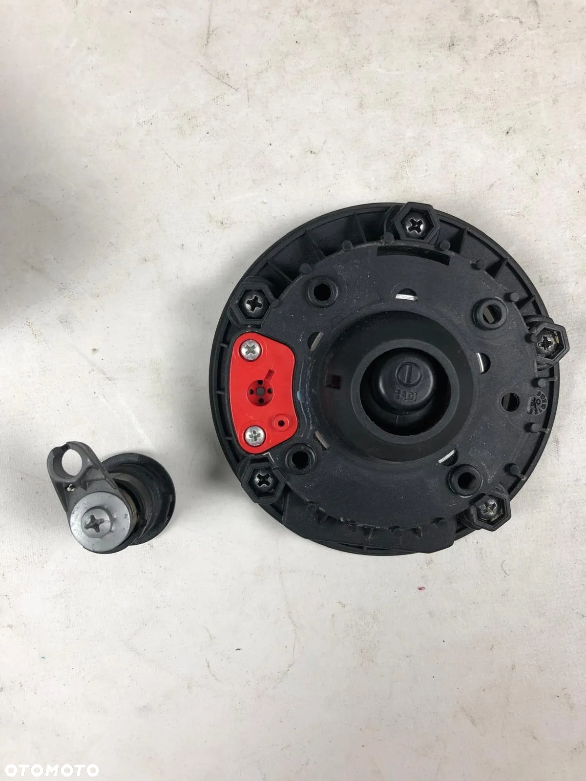 Aprilia RSV4 1000 09-12 Stacyjka Zamek Kluczyk ECU Komputer Wlew Paliwa Zamek - 10