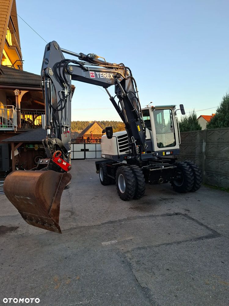 Terex TW 110 - 16
