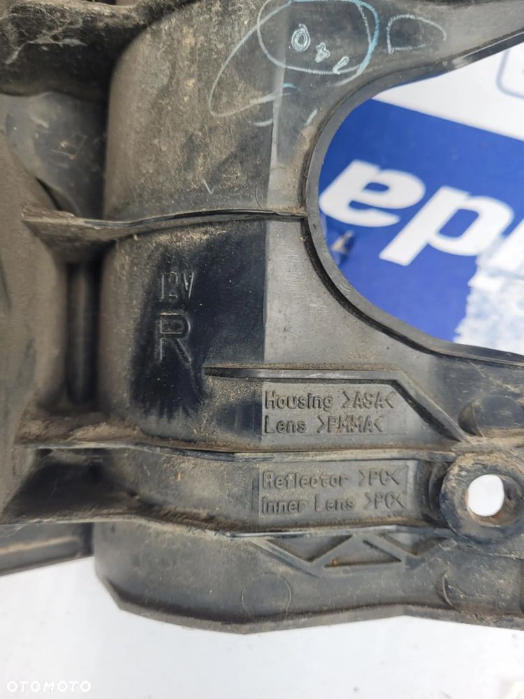 Lampa tylna Suzuki Grand Vitara Prawa - 5