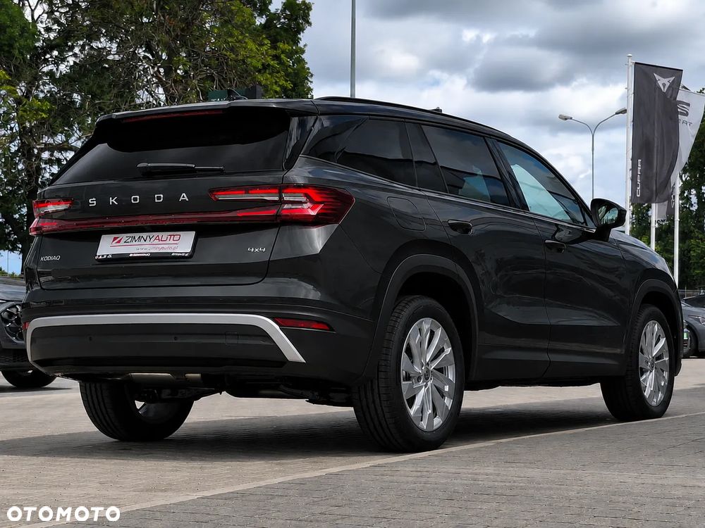 Skoda Kodiaq 2.0 TDI 4x4 Drive DSG - 8