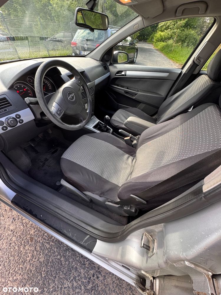 Opel Astra 1.6 Elegance - 4