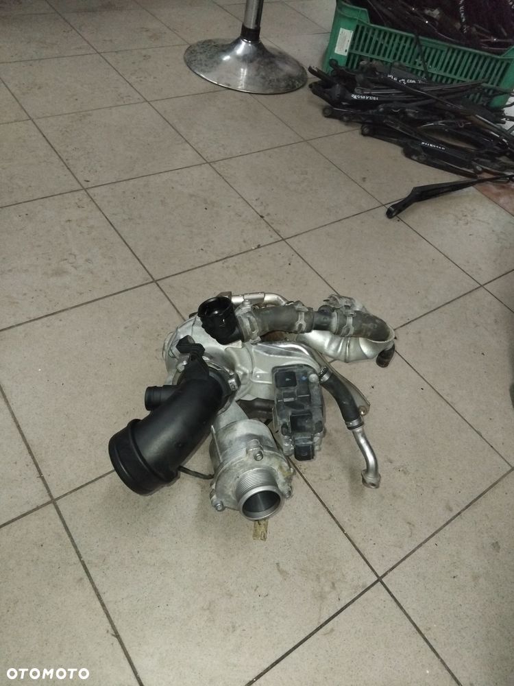 VW audi seat skoda 1,8 tfsi turbo turbina 06K145701N - 5