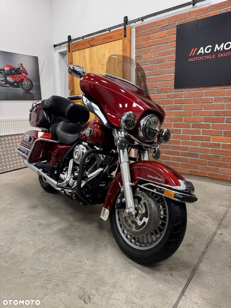 Harley-Davidson FLHTCU Ultra - 3