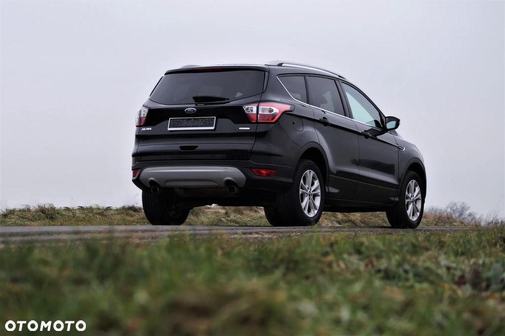 Ford Kuga - 11