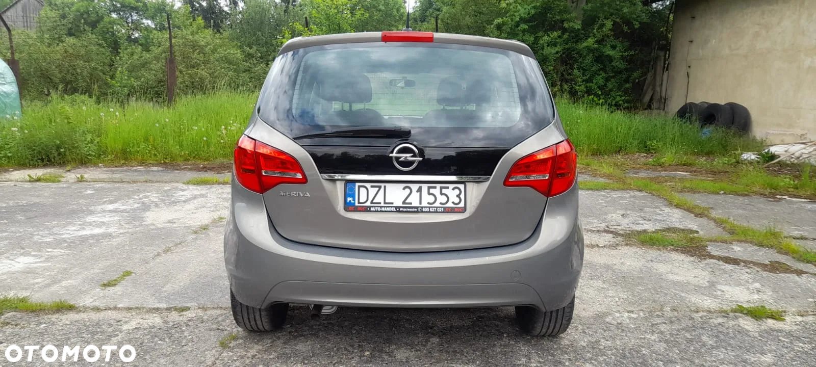 Opel Meriva 1.4 Color Edition - 8