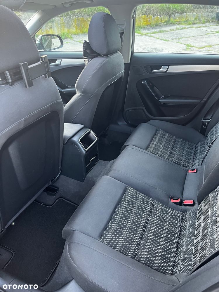 Audi A4 Avant 2.0 TDI - 13