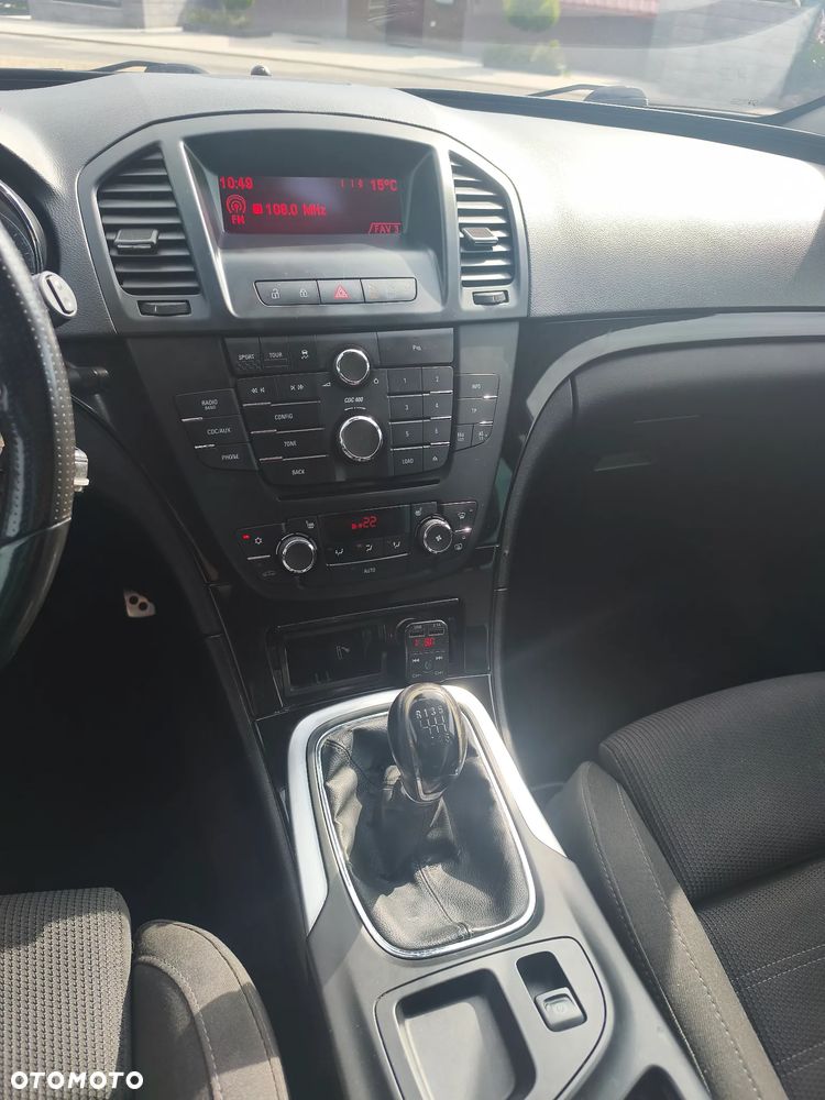 Opel Insignia 2.0 CDTI Sport - 17
