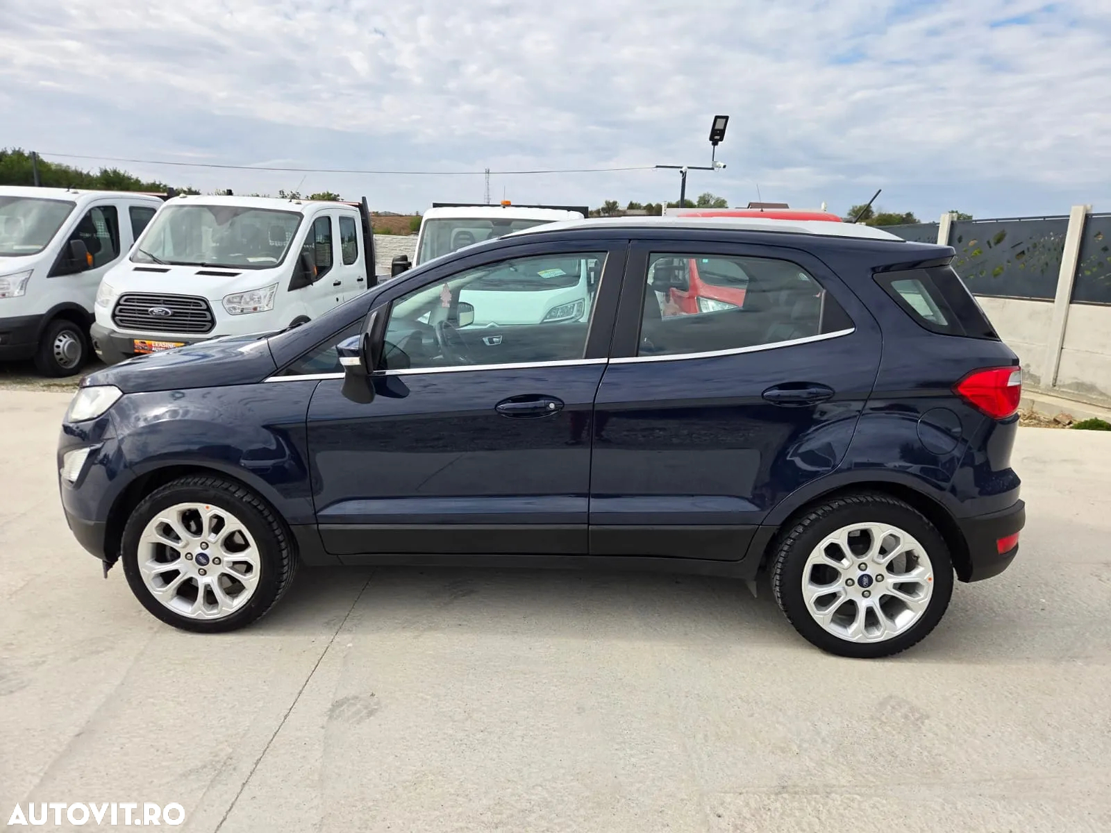 Ford EcoSport 1.0 EcoBoost Active - 9