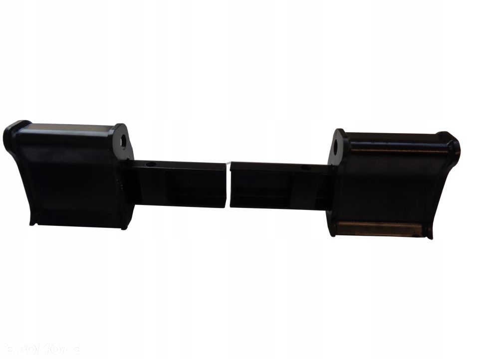 Poszerzenia lemiesza JCB 8014,8016,8018 wsuwane - 1