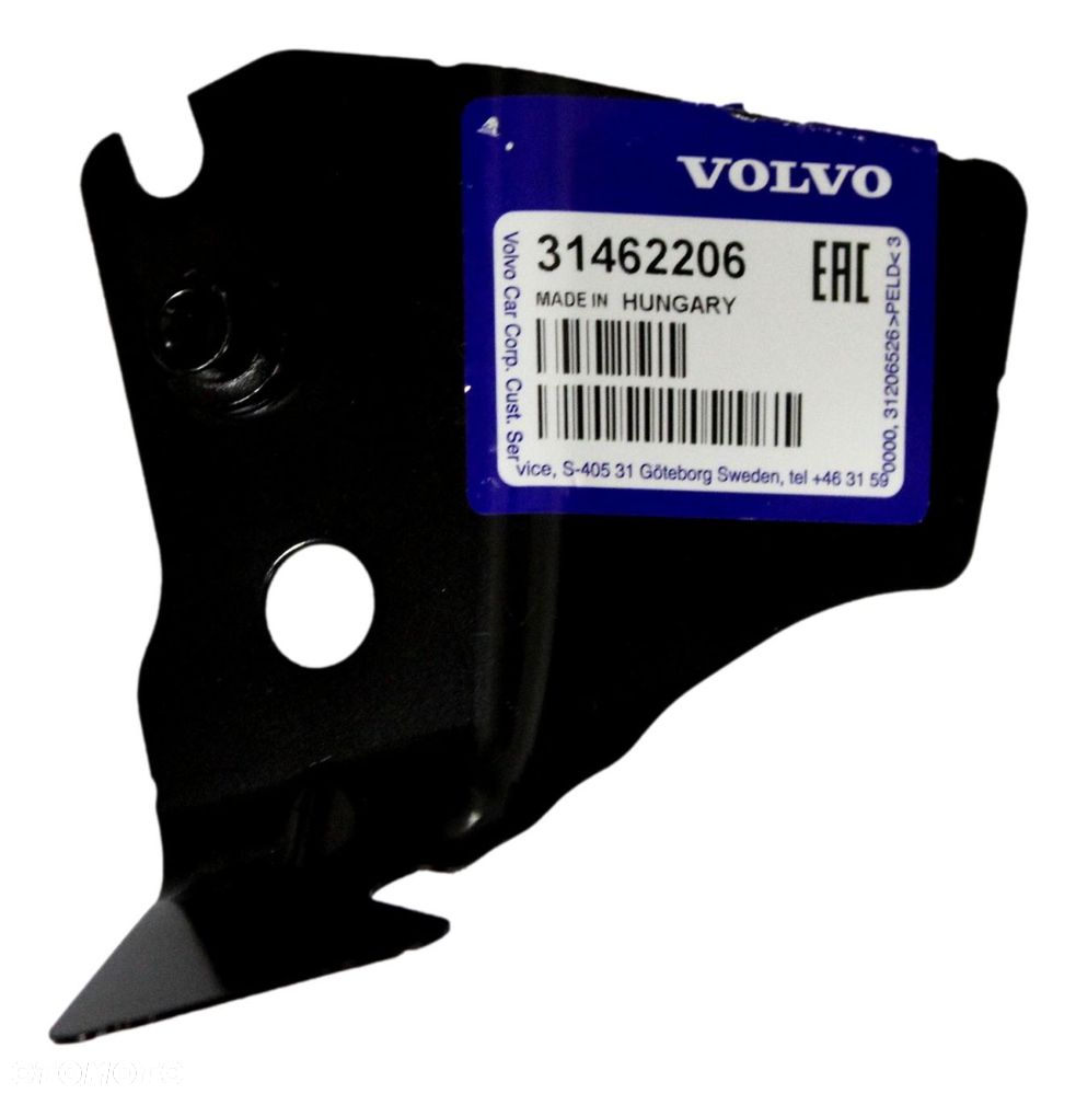 VOLVO S90L II blacha panel prawy bagaznika OE - 1