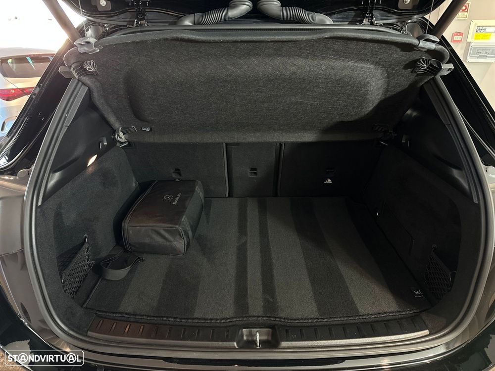 Mercedes-Benz EQA 250 Progressive - 38