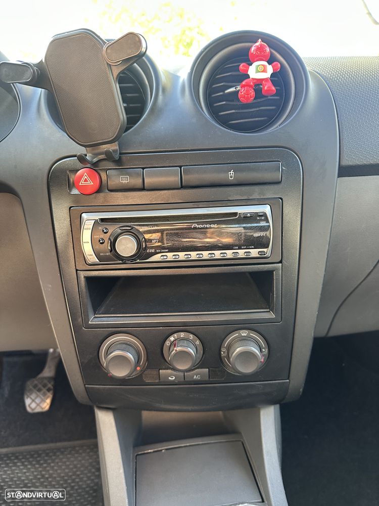 SEAT Ibiza 1.4 TDi Reference - 10