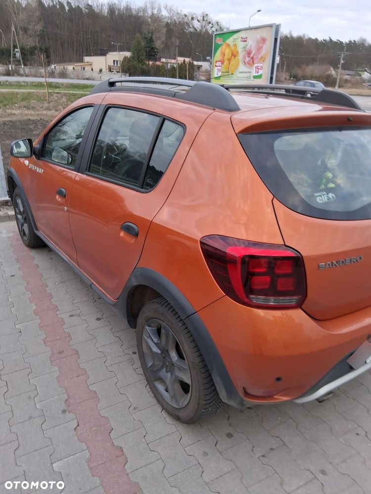 Dacia Sandero Stepway 0.9 TCe Laureate S&S - 7