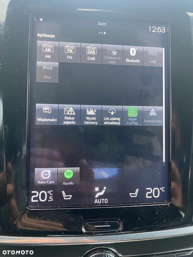 Volvo V90 D5 AWD Geartronic Inscription - 24