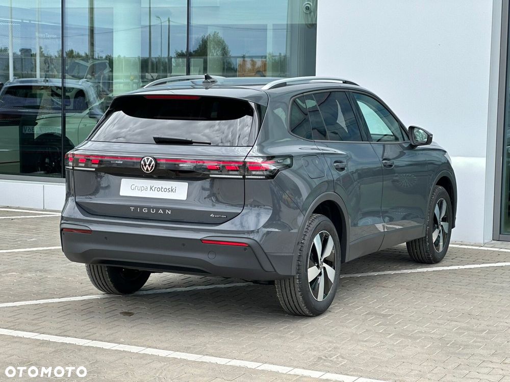 Volkswagen Tiguan 2026 photo 5