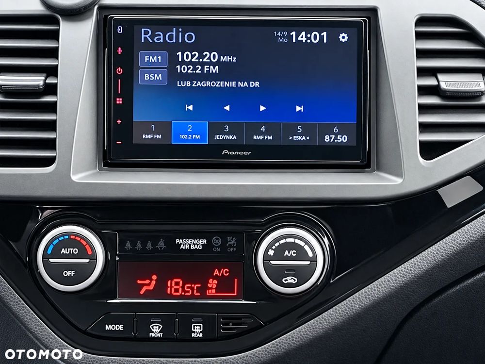 Kia Picanto 1.2 ISG Platinum Edition - 22